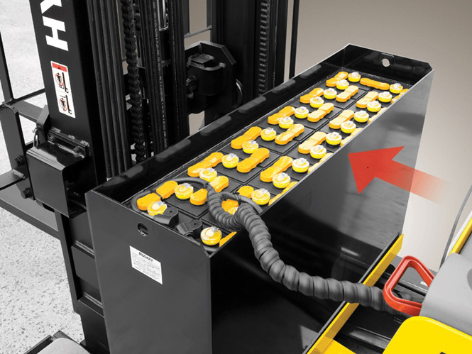 Forklift Batteries Toronto – Handling & Maintenance of Forklift Batteries